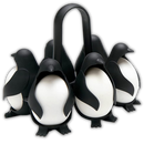 Porte-œufs et cuiseur en silicone