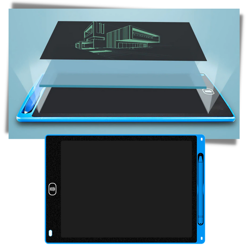Tablette de dessin LCD pour enfants