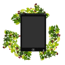 Tablette de dessin LCD pour enfants