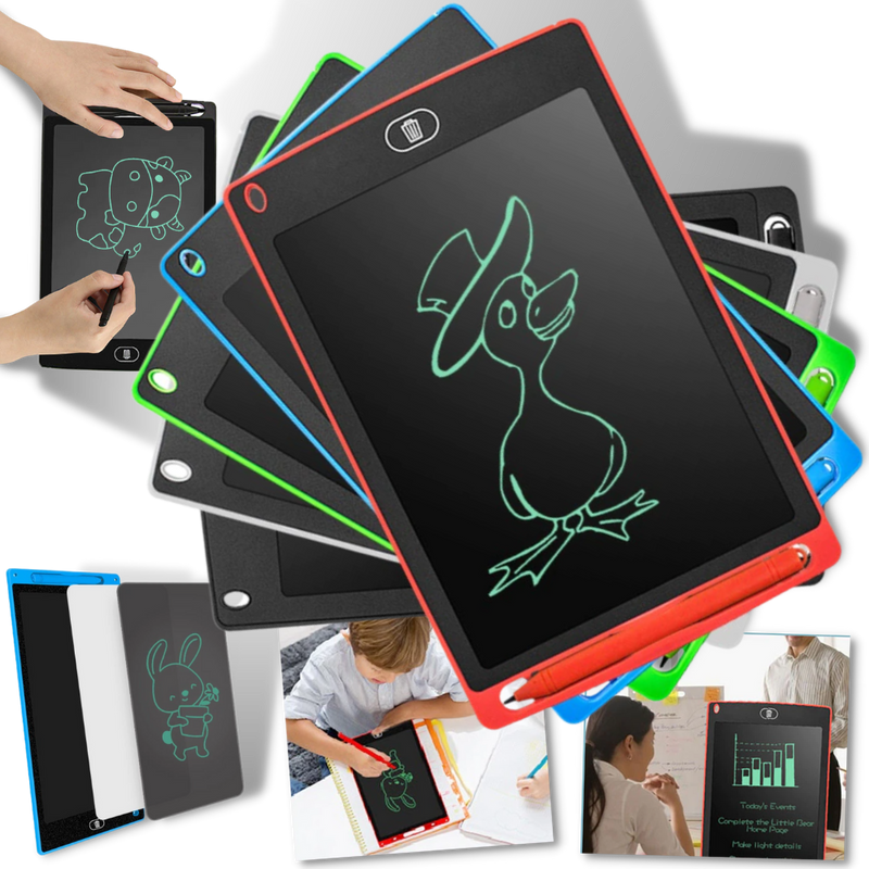 Tablette de dessin LCD pour enfants
