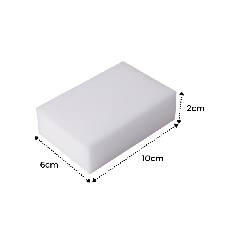 Eponge de nettoyage magique