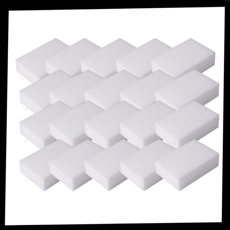 Eponge de nettoyage magique