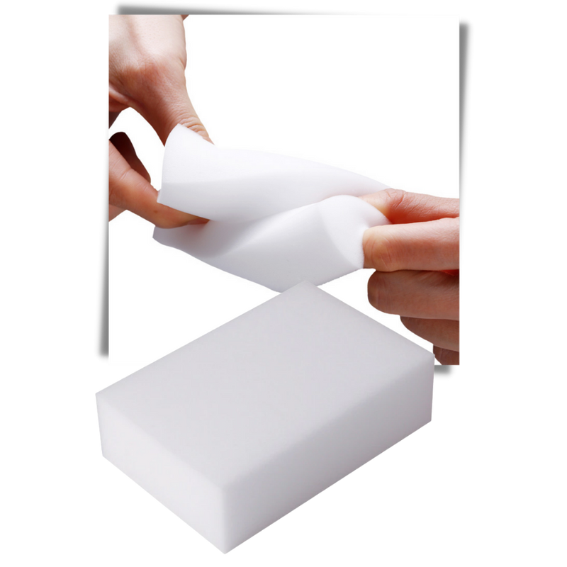 Eponge de nettoyage magique