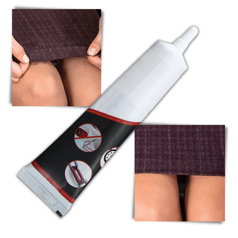 Colle de réparation pour tissus