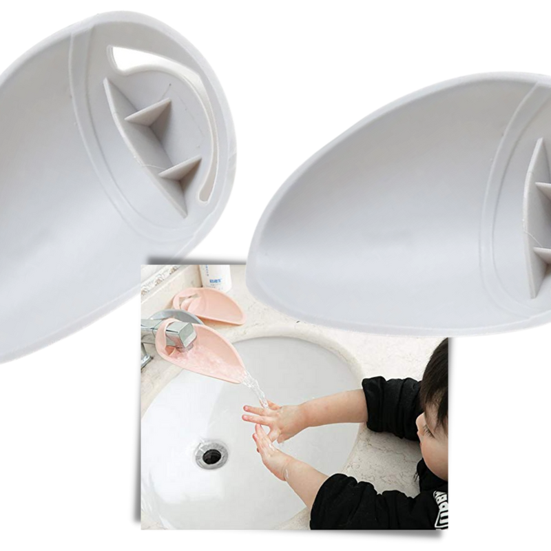 Extension de robinet en silicone