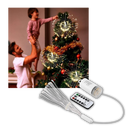 Guirlande de feux d'artifice à LED