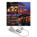 Guirlande de feux d'artifice à LED