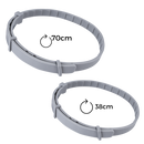 Collier anti-puces pour animaux de compagnie