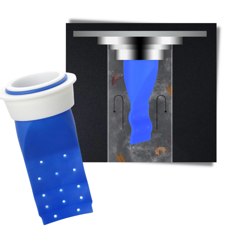 Lot d'anneaux d'étanchéité en silicone pour drains