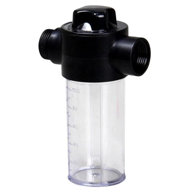 Bouteille de mousse pour laveuse à pression 100ml