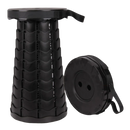 Tabouret rétractable portable