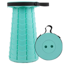 Tabouret rétractable portable