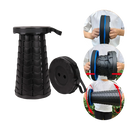 Tabouret rétractable portable