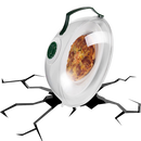 Couvercle protecteur anti-éclaboussures pour micro-ondes