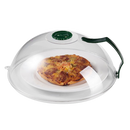 Couvercle protecteur anti-éclaboussures pour micro-ondes