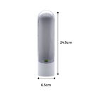 Récipient de conservation des herbes fraîches