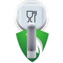 Récipient de conservation des herbes fraîches