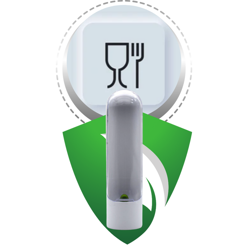 Récipient de conservation des herbes fraîches