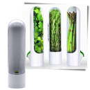 Récipient de conservation des herbes fraîches