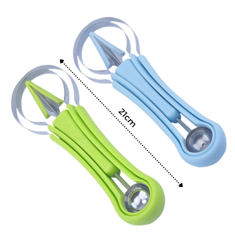Set d'outils pour découper et trancher les fruits