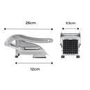 Machine pour couper les frites