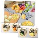 Machine pour couper les frites