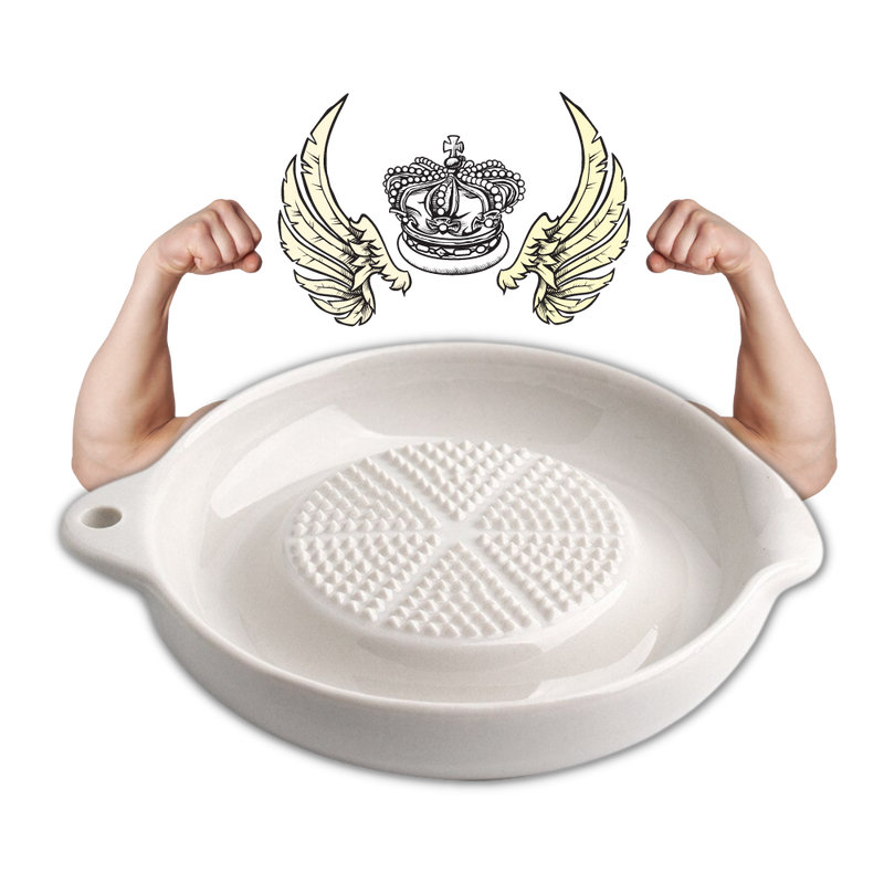 Râpe de cuisine en céramique