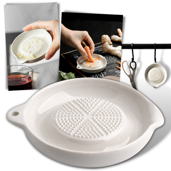 Râpe de cuisine en céramique