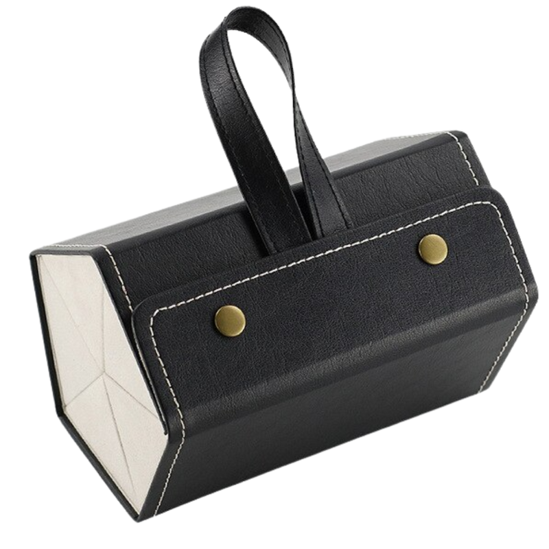 Boîte de rangement pour lunettes