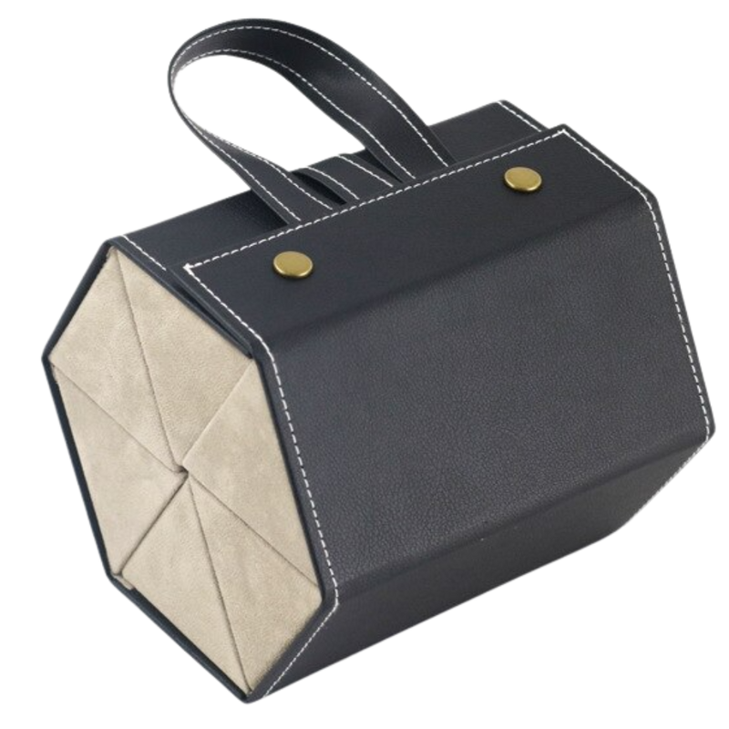 Boîte de rangement pour lunettes