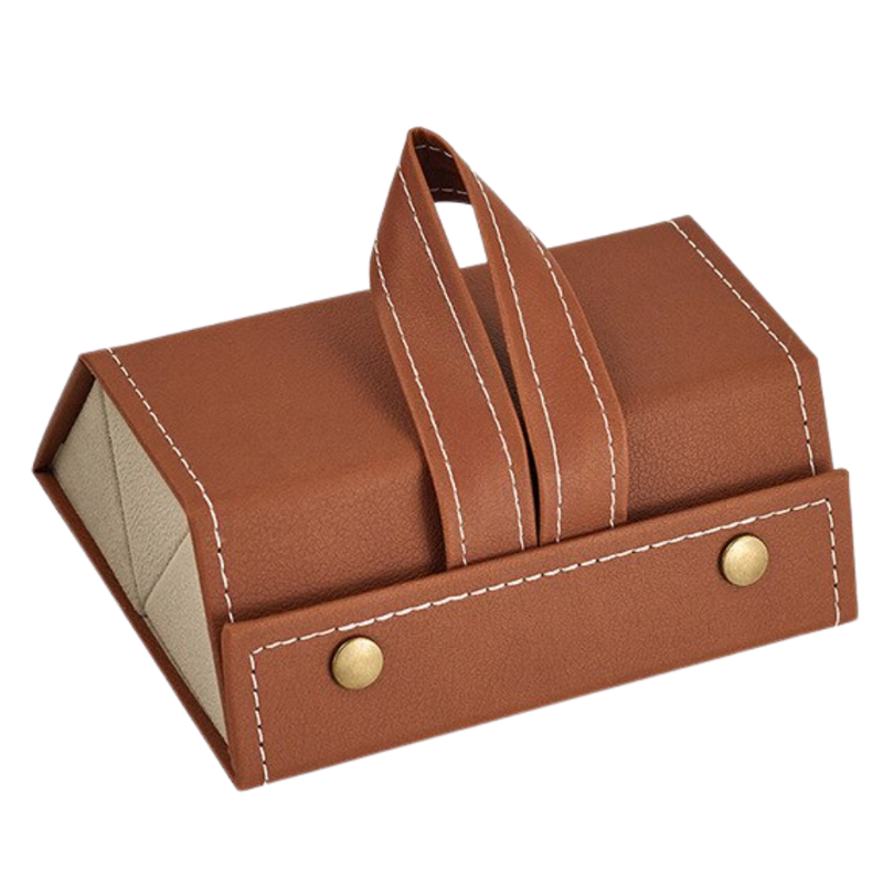 Boîte de rangement pour lunettes