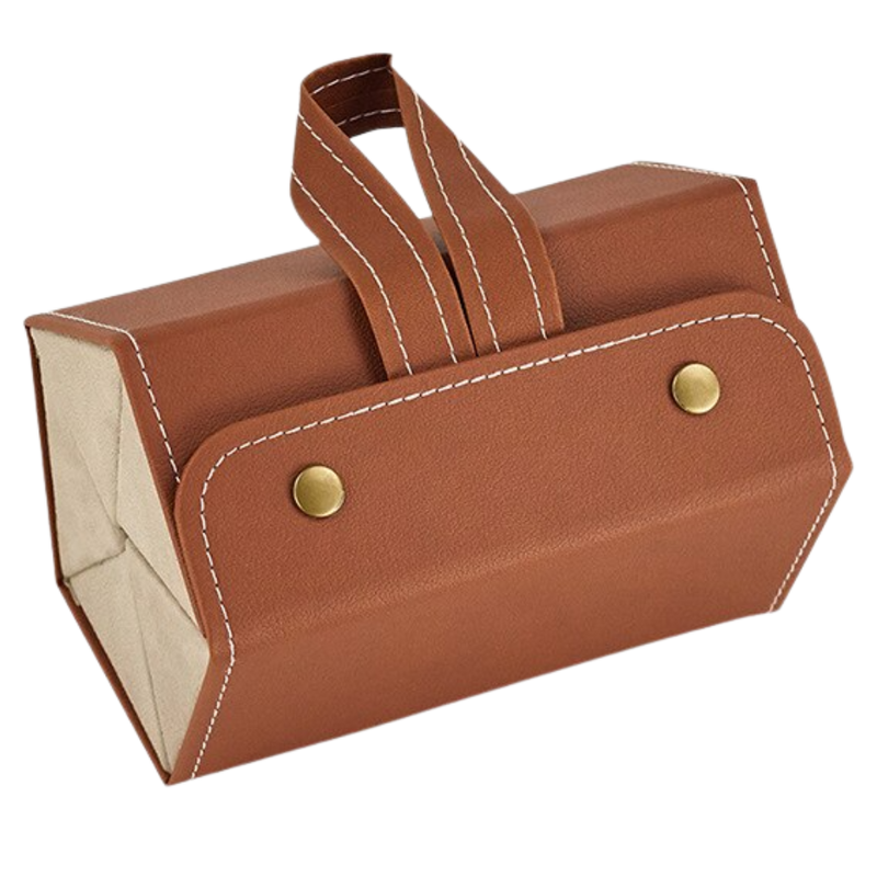 Boîte de rangement pour lunettes