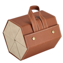 Boîte de rangement pour lunettes