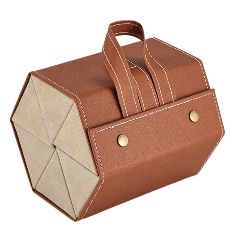 Boîte de rangement pour lunettes