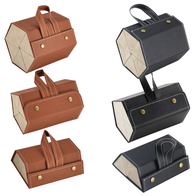 Boîte de rangement pour lunettes