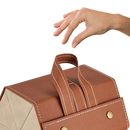 Boîte de rangement pour lunettes