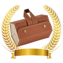 Boîte de rangement pour lunettes