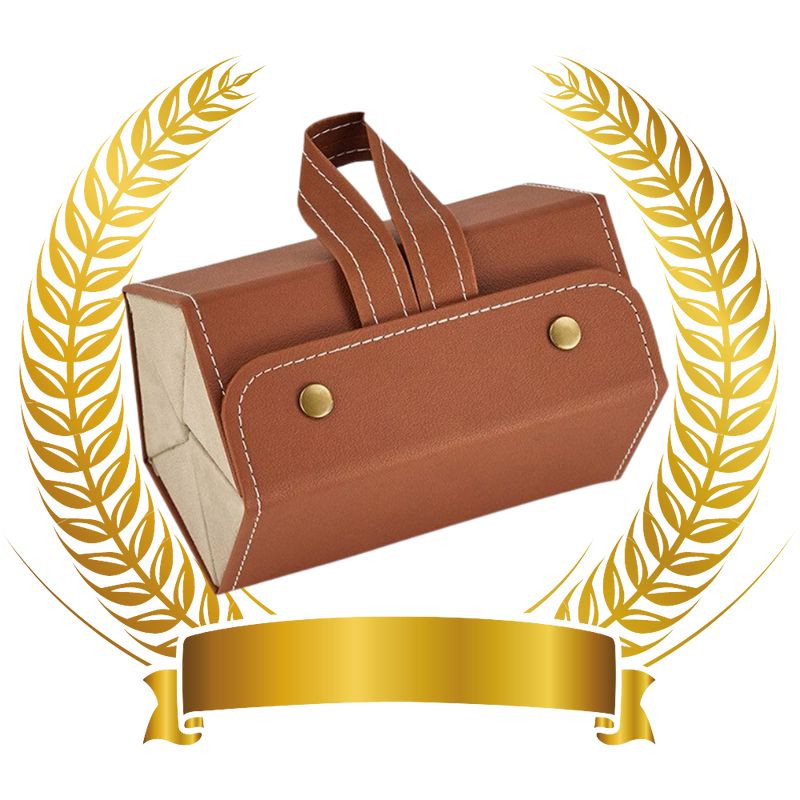 Boîte de rangement pour lunettes