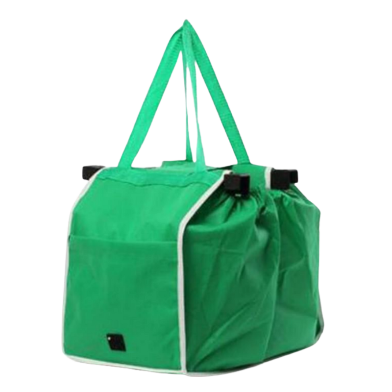 Sac à provisions réutilisable pour chariot
