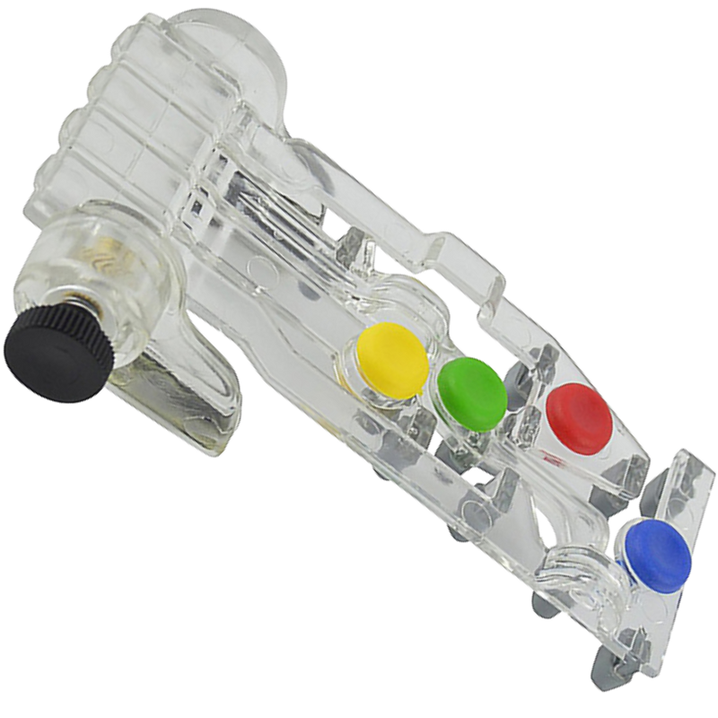 Outil d'apprentissage des accords de guitare