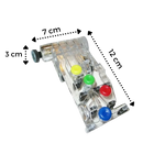 Outil d'apprentissage des accords de guitare