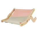 Perchoir de fenêtre en bois pour chat