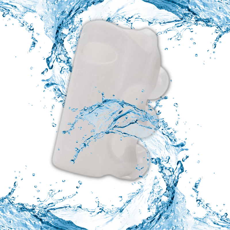 Support de pommeau de douche à succion (lot de 2)