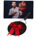 Poêle chauffant de haute qualité