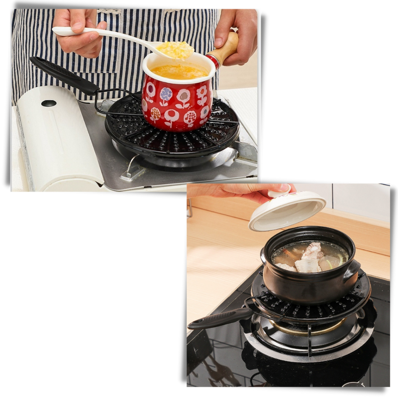 Poêle chauffant de haute qualité