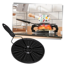 Poêle chauffant de haute qualité