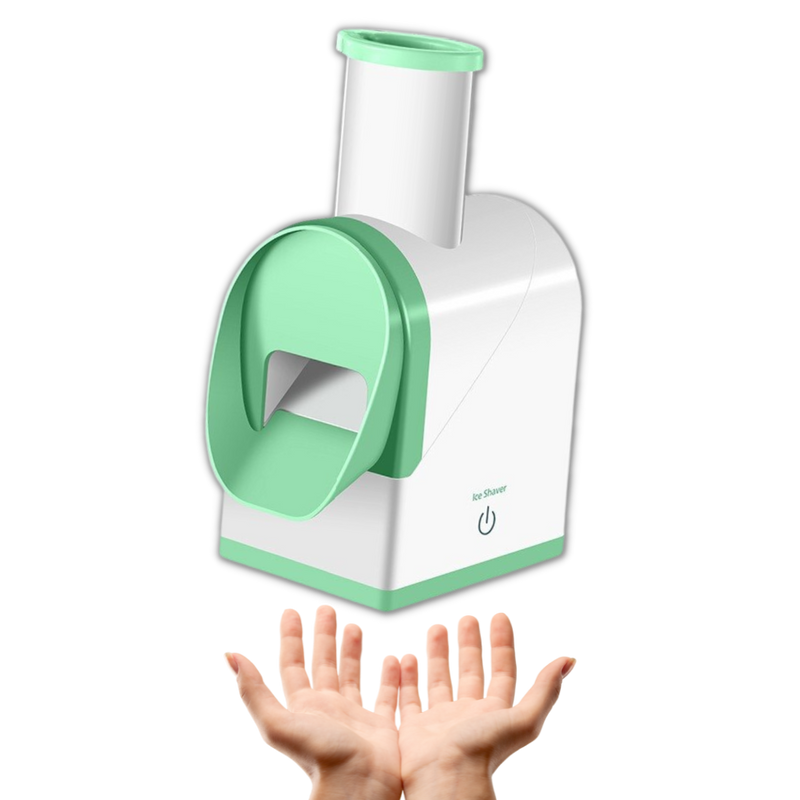 Broyeur de glace sans fil