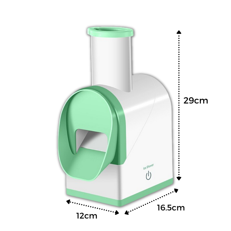 Broyeur de glace sans fil