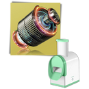 Broyeur de glace sans fil