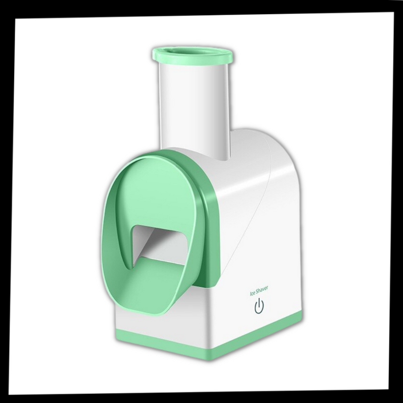 Broyeur de glace sans fil